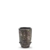 Serax Dune Jardinière 02 Dark Brown | Small