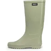 Aigle Bottes en caoutchouc ' ELIOSA ' vert