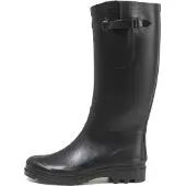 Aigle Bottes de Pluie Aigle Women Aiglentine 2 Noir-Taille 37