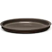 Serax Dune Assiette Petit Déjeuner - Set de 2 Slate