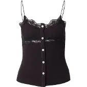 ONLY Haut 'ONLLukka' noir