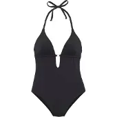 LASCANA Maillot de bain noir