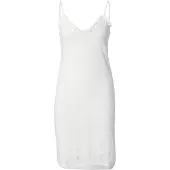 Vero Moda Robe 'VMKIM' blanc