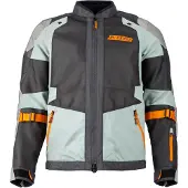 KLIM Baja S4 Jacket Noir,Gris 2XL Homme