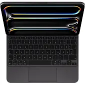 Apple Magic Keyb. iPad Pro 11(M4),sw (noir)
