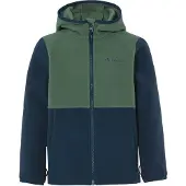 Vaude Polaire à capuche bébé Pulex II
