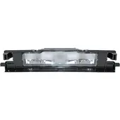 VAN WEZEL 5430920 Kentekenlamp