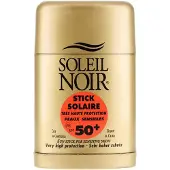 Soleil Noir Stick Solaire Peaux Sensibles SPF50+ Très Haute Protection