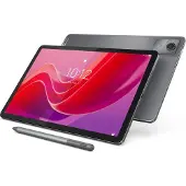 Lenovo Tab M11 (11", 128 Go, Luna Gray), Tablette, Gris
