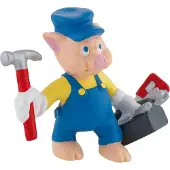 BULLYLAND - Figurka Trzech winek 7cm Kolekcjonerska z Detalami
