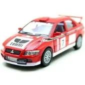 Daff Mitsubishi Lancer Evolution VII WRC