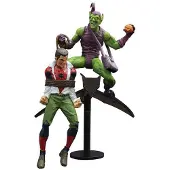 Diamond Select Figurka Marvel Select - Green Goblin Classic 18 cm