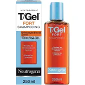 Kenvue Shampooing thérapeutique, , T/Gel Fort, contre les pellicules et les démangeaisons, avec acide salicylique, 250ml