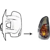 VAN WEZEL 3799919 Knipperlichtautomaat / Pinkdoos