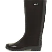 Aigle Bottes de Pluie Aigle Femme Eliosa Cacao-Taille 41