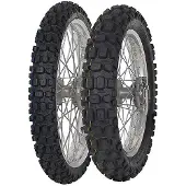 Mitas Pneu Moto Enduro Trail 90/90-21 Mc 23 Rockrider 54R