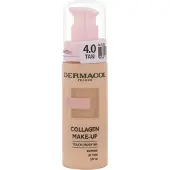 Dermacol Collagen fond de teint hydratant lissant teinte 4.0 Tan 20 ml