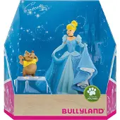 BULLYLAND - Zestaw figurek Disney Ksiniczka Cyntia 14cm - kolekcjonerski