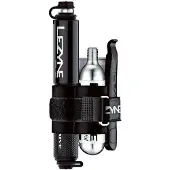 Lezyne Pocket Drive Mini Pump Noir 160 Psi