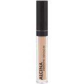 Alcina Authentic Concealer correcteur longue tenue teinte Medium 28.5 ml