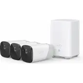 Eufy Eufycam 2 Pro Lot de 3