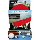 Sportx Set De Tennisdetable Balles 5 Etoiles Fsc