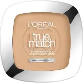 L'Oréal True Match poudre compacte teinte 3D/3W Golden Beige 9 g