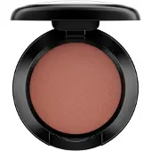 MAC Eye Shadow fard à paupières teinte Brown Script 1.5 g