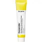 Dr. Jart+ Dr.Jart+ Ceramidin Skin Barrier Moisturizing Cream, Femmes, 15 ml, Crème, Peau sèche, Teint terne, Tous âges, Hydratante, Fortifiante, Lissante