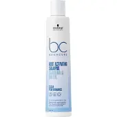 Schwarzkopf Bonacure Shampooing activateur de racines 250Ml