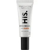 Mádara HIS crème hydratante yeux pour homme 17 ml