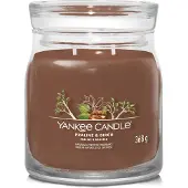 Yankee candle Praline & Birch bougie parfumée 368 g