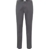 Casual Friday Pantalon chino 'Viggo' gris