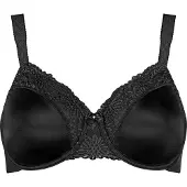 Triumph Soutien-gorge ' Ladyform Soft ' noir
