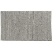 kela Tapis de Bain Kela Megan Silver-100 x 60 cm