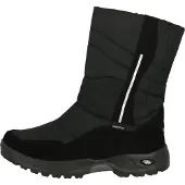 Lico Boots 'Stiefeletten/Boot Herren 710043 7000 Kunststoff (Synthetik) in schwarz' noir
