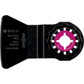 Bosch Grattoir HCS ATZ 52 SC, résistant à la flexion, 52 x 26 mm, 1 paquet