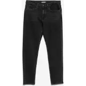Armedangels Jean 'ARJO TARPA ' noir denim / blanc