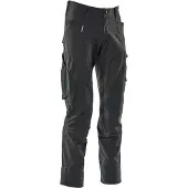 Mascot Knee Pad Pockets Advanced 17179 Big Pants Gris 48 / 32 Homme