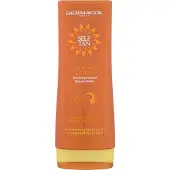 Dermacol Lait bronzant pour un bronzage naturel, 200 ml de lotion pour le corps