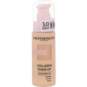 Dermacol Collagen fond de teint hydratant lissant teinte 3.0 Nude 20 ml
