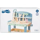 Small Foot Etabli Compact En Bois - Nordique - 11376