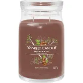 Yankee candle Praline & Birch bougie parfumée 567 g