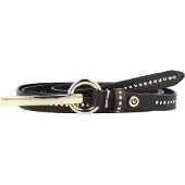 B.belt Ceinture 'Cher' noir