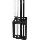 GEFU Panier suspendu pour pailles 'Future, Lave-vaisselle : accessoires, Noir