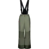 TROLLKIDS Hammerfest Pants Vert 116 cm Enfants