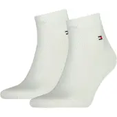 Tommy Hilfiger Underwear Chaussettes blanc