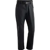Maier Sports Tech M Pants Noir 27 / Short Homme