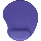 InLine 55453 (S), Tapis de souris, Bleu