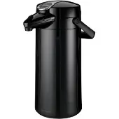 Bravilor Thermoskan bravilor airpot 2 2 liter dubbel wandig zwart (890466), Carafe isotherme, Noir